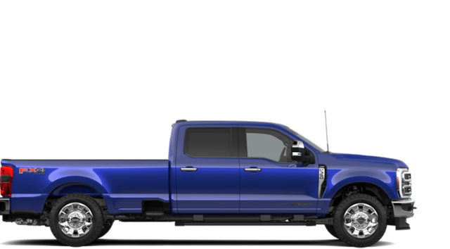 2026 Ford SuperDuty